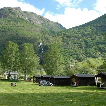 Steinklepp Camping Övre Övre Kvamme Dış mekan fotoğraf