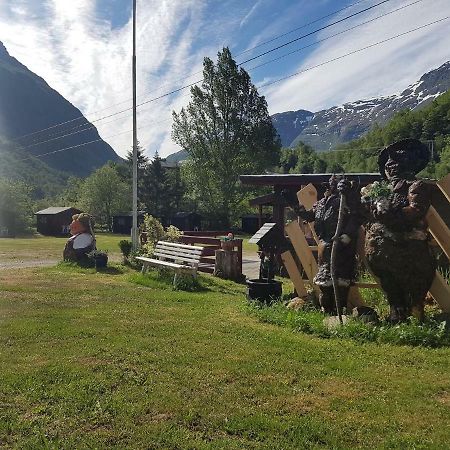 Steinklepp Camping Övre Övre Kvamme Dış mekan fotoğraf