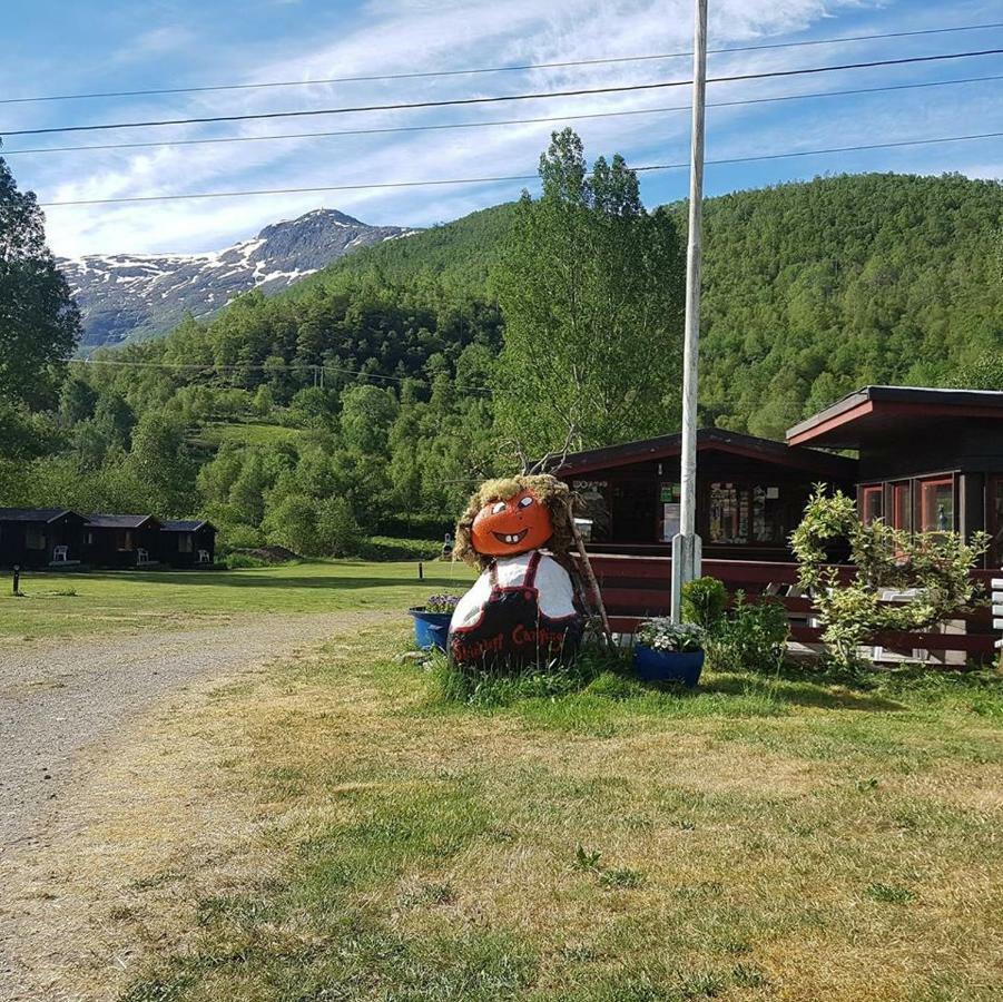Steinklepp Camping Övre Övre Kvamme Dış mekan fotoğraf