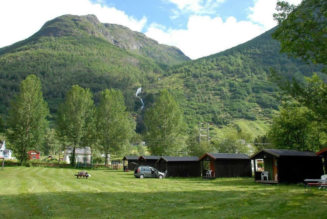 Steinklepp Camping Övre Övre Kvamme Dış mekan fotoğraf