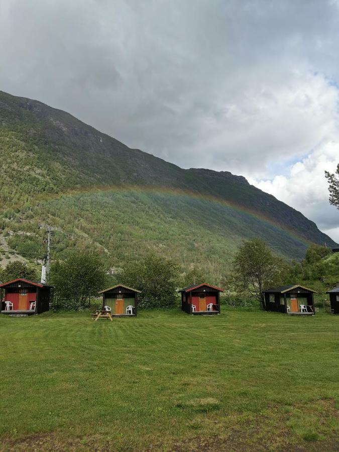 Steinklepp Camping Övre Övre Kvamme Dış mekan fotoğraf