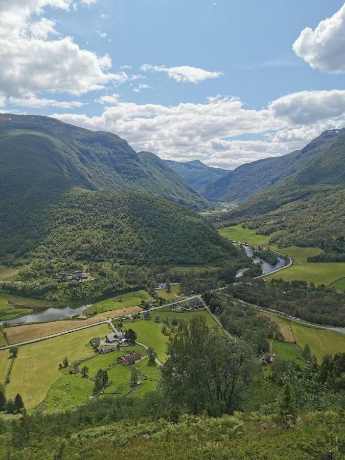 Steinklepp Camping Övre Övre Kvamme Dış mekan fotoğraf